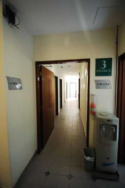 Madras Eminence Hotell Singapore Exteriör bild