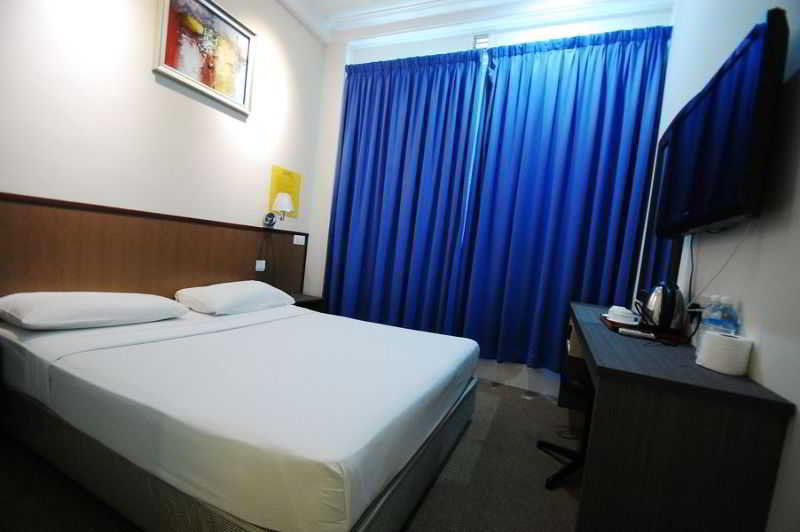 Madras Eminence Hotell Singapore Exteriör bild