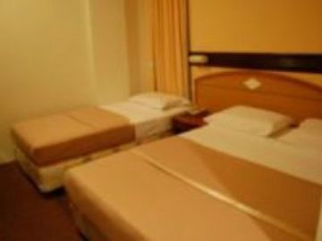 Madras Eminence Hotell Singapore Exteriör bild