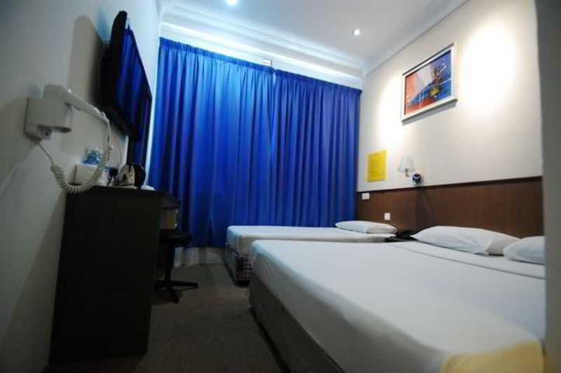 Madras Eminence Hotell Singapore Exteriör bild
