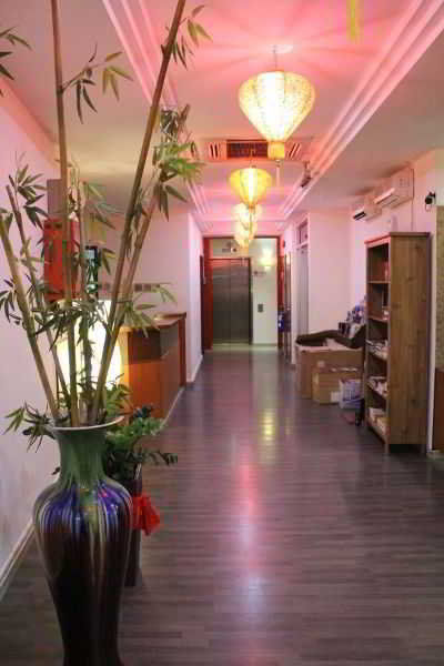 Madras Eminence Hotell Singapore Exteriör bild