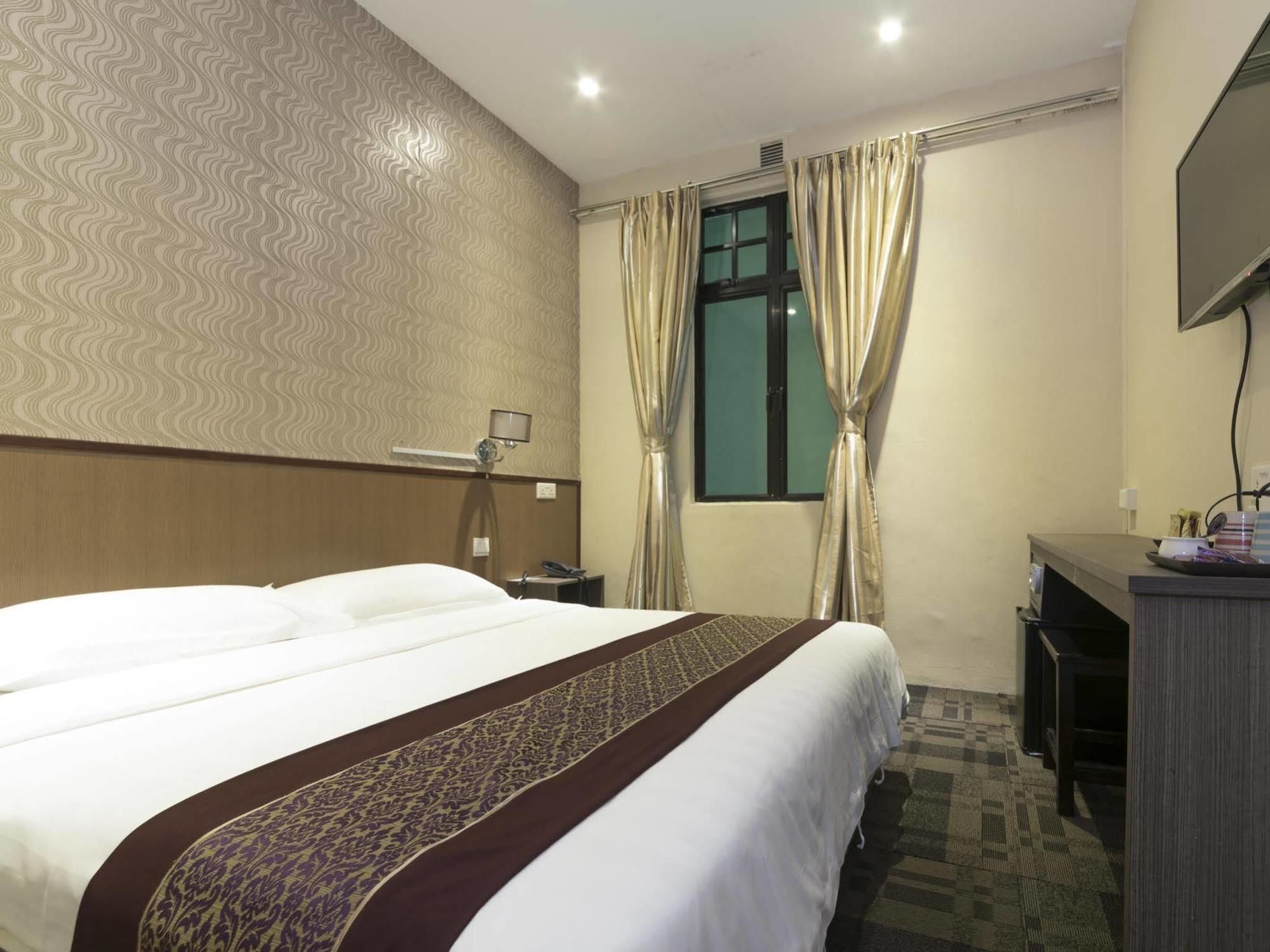 Madras Eminence Hotell Singapore Exteriör bild