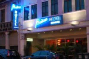 Madras Eminence Hotell Singapore Exteriör bild