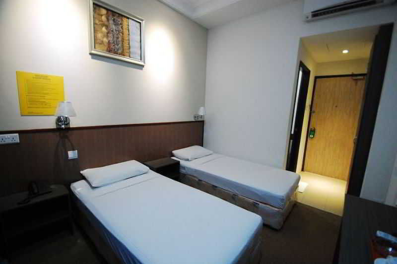 Madras Eminence Hotell Singapore Exteriör bild